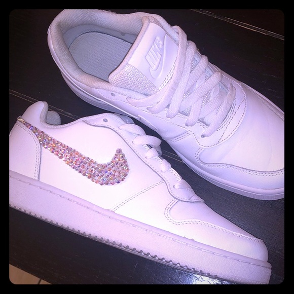Nike Shoes - Bling Nikes Nike Shoes - Bling Nikes